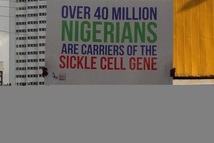 World Sickle Cell Day.