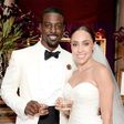 Lance Gross and Rebecca Jefferson