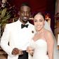 Lance Gross and Rebecca Jefferson