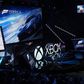 Forza 6 launch at the Microsoft E3 conference featuring the Ford GT.