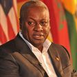 President John Mahama