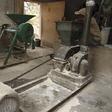 Grinding machine