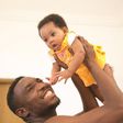 Timi Dakolo shows off daughter