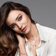 Miranda Kerr collaborates with Swarovski for jewelry line