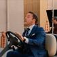 Jessica Alba on set of upcoming movie 'Entourage'