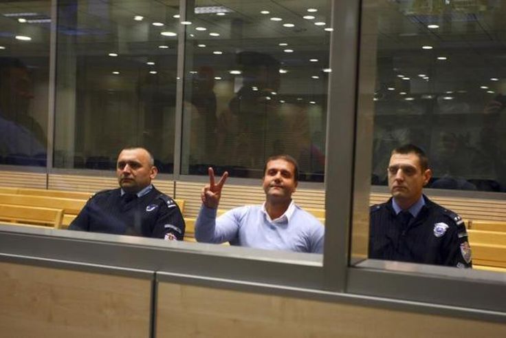 Serbia sentences Balkan drug trafficker to 20 years in jail