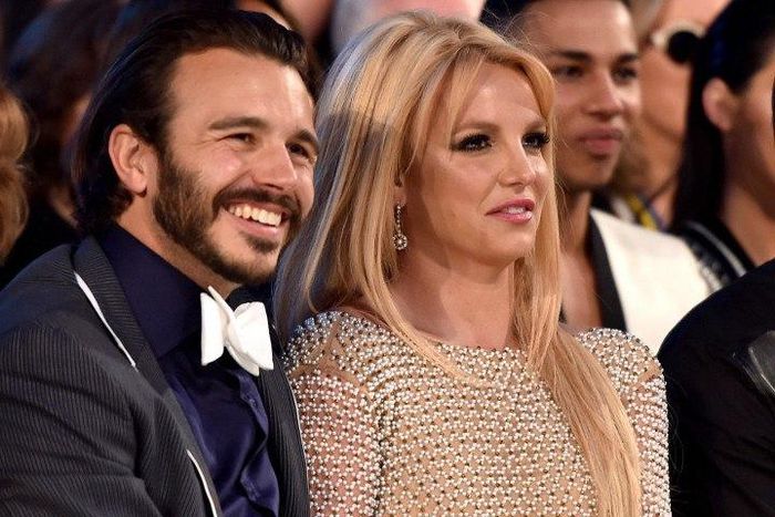Charlie Ebersol and Britney Spears have called quit their 8 months long affair