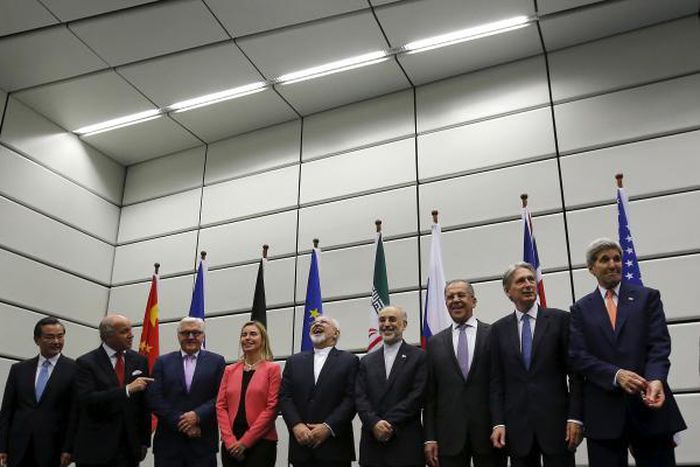 Iran says rejects curbs after 10 years, will back allies