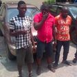 Ikorodu robbery suspects