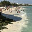 Playa del Carmen is a popular resort in Mexico, but has also been the scene of drug-related violence