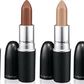 MAC Cosmetics nude lipsticks
