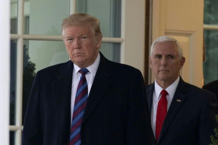 President Donald Trump has tasked Vice President Mike Pence with leading talks with Democratic leadership on ending the government shutdown