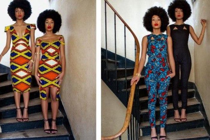 Natacha Baco muse collection