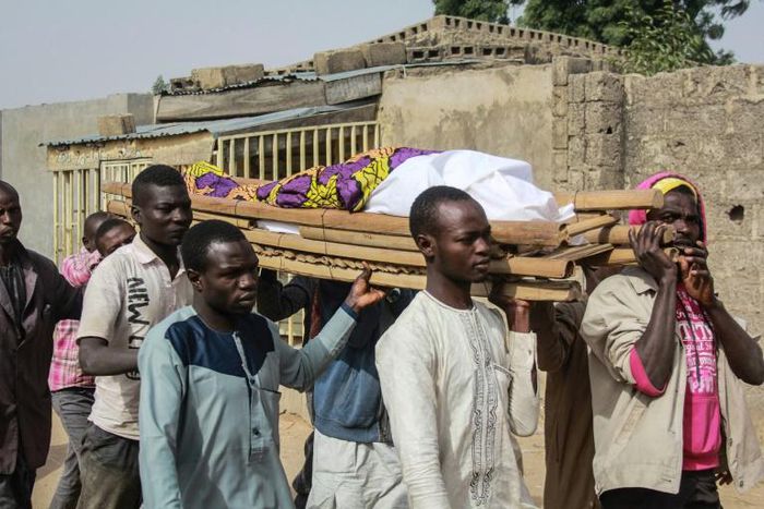 Thousands of people have died since Boko Haram launched its insurgency in 2009. On Tuesday, villagers at Sajeri, near the northeastern Nigerian city of Maiduguri, laid to rest one of three people killed in a jihadist attack