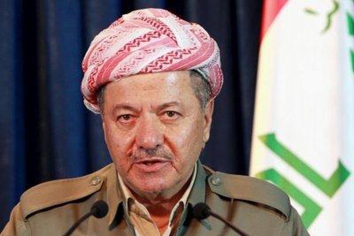 As country splinters, Kurds' own unity put to test