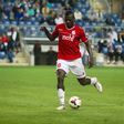 John Ogu for Hapoel Be’er Sheva