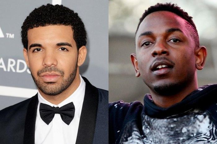 Kendrick Lamar fires shots at Drake in Dr. Dre's 'Compton' album
