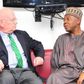 US Ambassador to Nigeria, James Entwistle visits Senate President, Bukola Saraki on Thursday, June 18, 2015