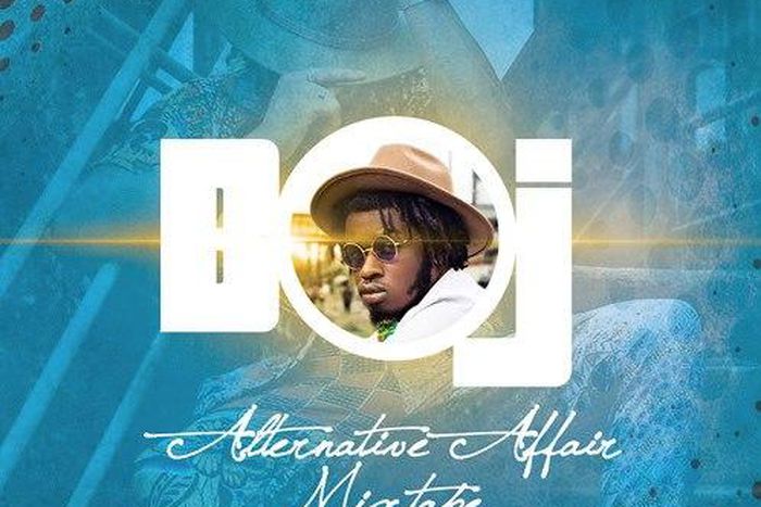 'Boj Alternative Affair' mixtape