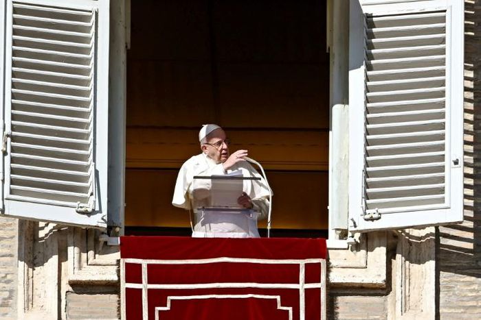 This is not the first time that the Argentinian pope, himself descended from Italian immigrants, has appealed to European leaders to open their borders to migrants