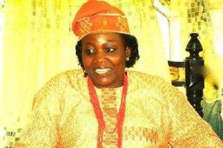 Princess Toyin Omosowon