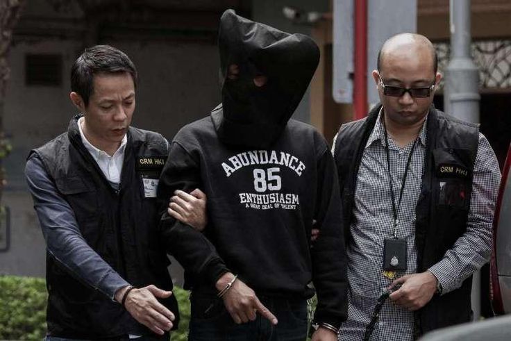 Two convicted of meat cleaver attack on Hong Kong newspaper editor