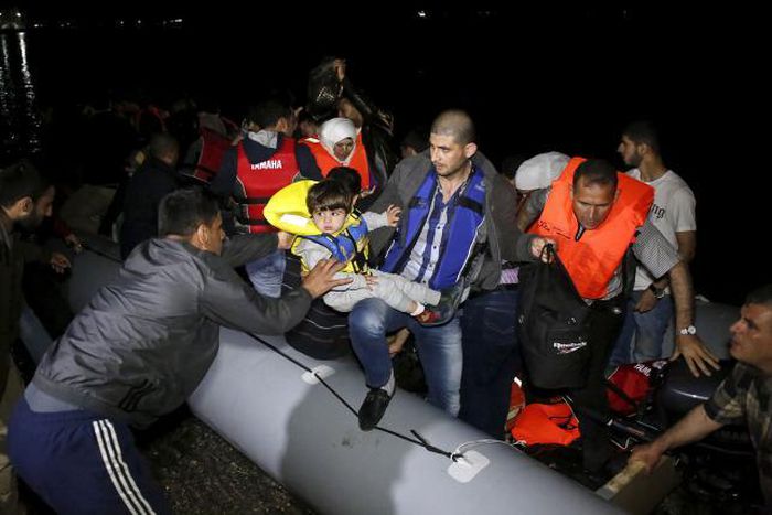 Only new refugees to benefit from EU quotas in migrant crisis