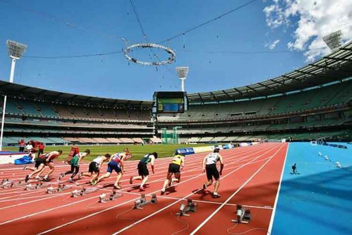 Athletics-Not all 800 suspicious blood tests suggest cheating but action needed - expert