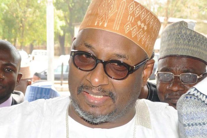 PDP Chairman, Adamu Muazu