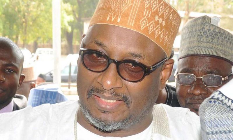 PDP Chairman, Adamu Muazu