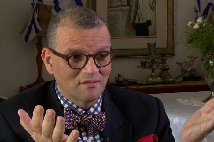 Rev. Canon Andre White speaks about the persecution of Iraqi Christians