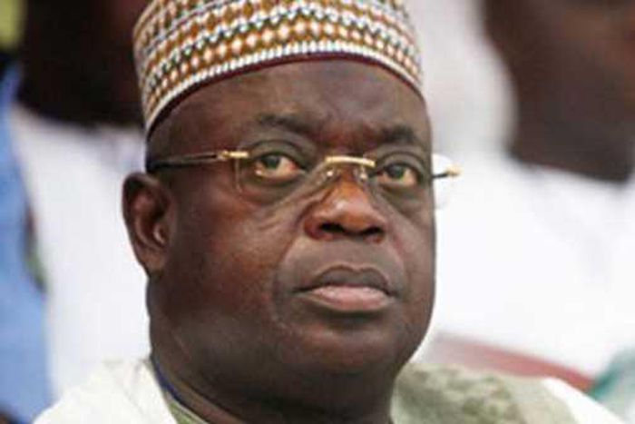 Governor Babangida Aliyu of Niger state