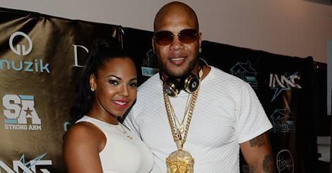 Flo Rida and Ashanti in hot romance | Pulse Nigeria