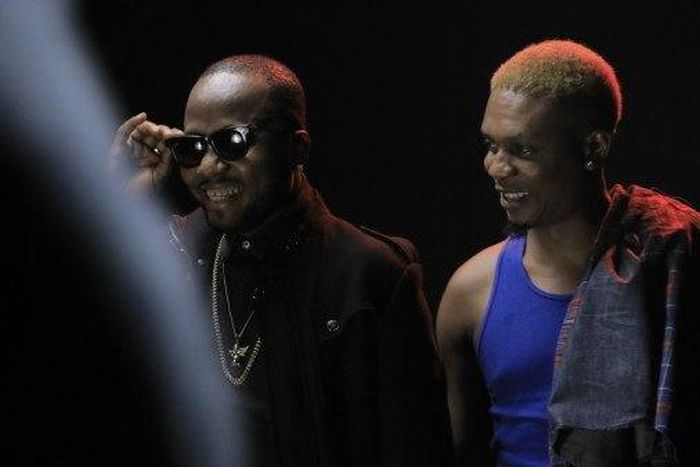 Jahbless shoots video for '69 Missed Calls'