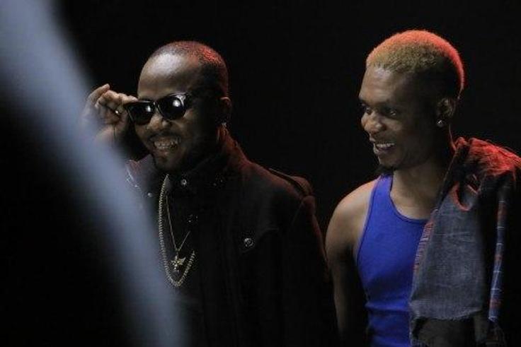 Jahbless shoots video for '69 Missed Calls'