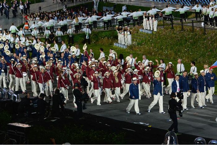 Russia is not the doping leader - Valentin Maslakov