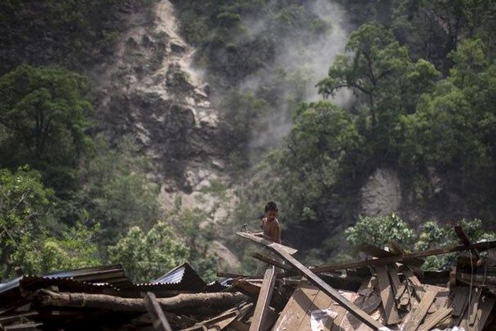 Landslide in Nepal kills 20 after heavy rain, toll may rise