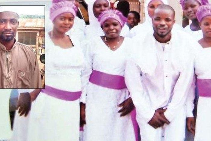 Alfa Abubakar Afolabi formerly called Pastor Adekunle Afolabi