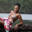 Judith Audu releases 'river-goddess' themed photos