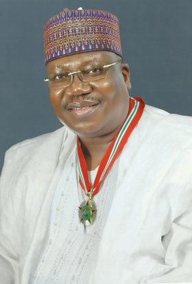 Senator Ahmad Lawan