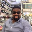 A happy Kunle Afolayan