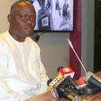 Former Chief Security Officer to fmr. President Goodluck Jonathan, Mr Gordon Obuah.