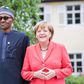 President Muhammadu Buhari attends G7 summit in Germany