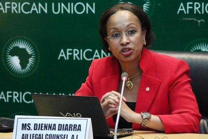 AU Commission gets first woman Secretary General