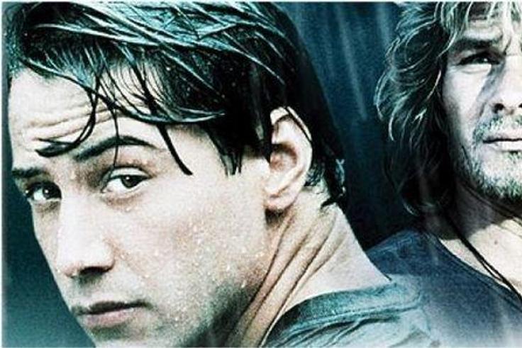 'Point Break'