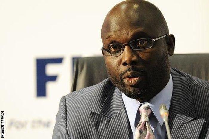 George Weah