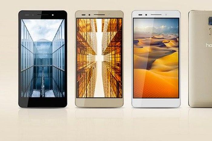 Huawei Honor 7