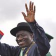 Nigeria's former leader, Goodluck Jonathan