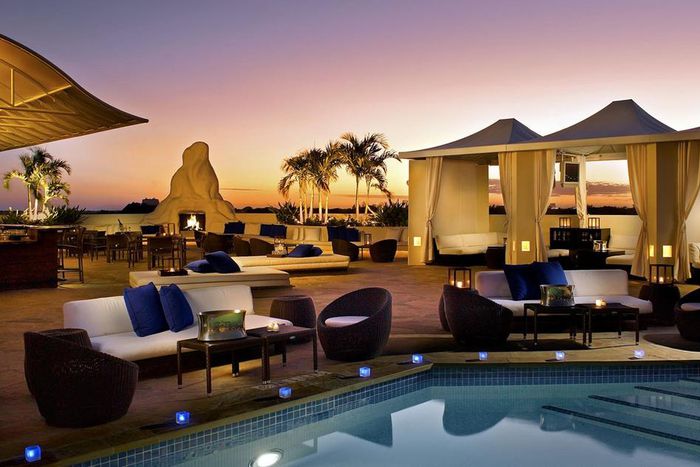 Investment in Hotels.