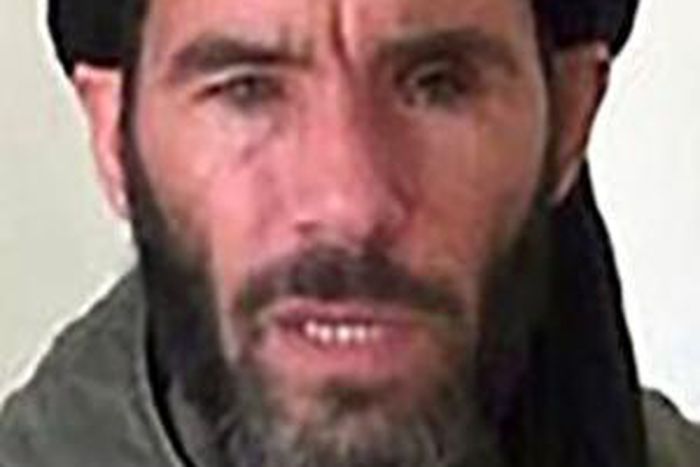 France says can't confirm Algerian fighter killed in U.S. strike